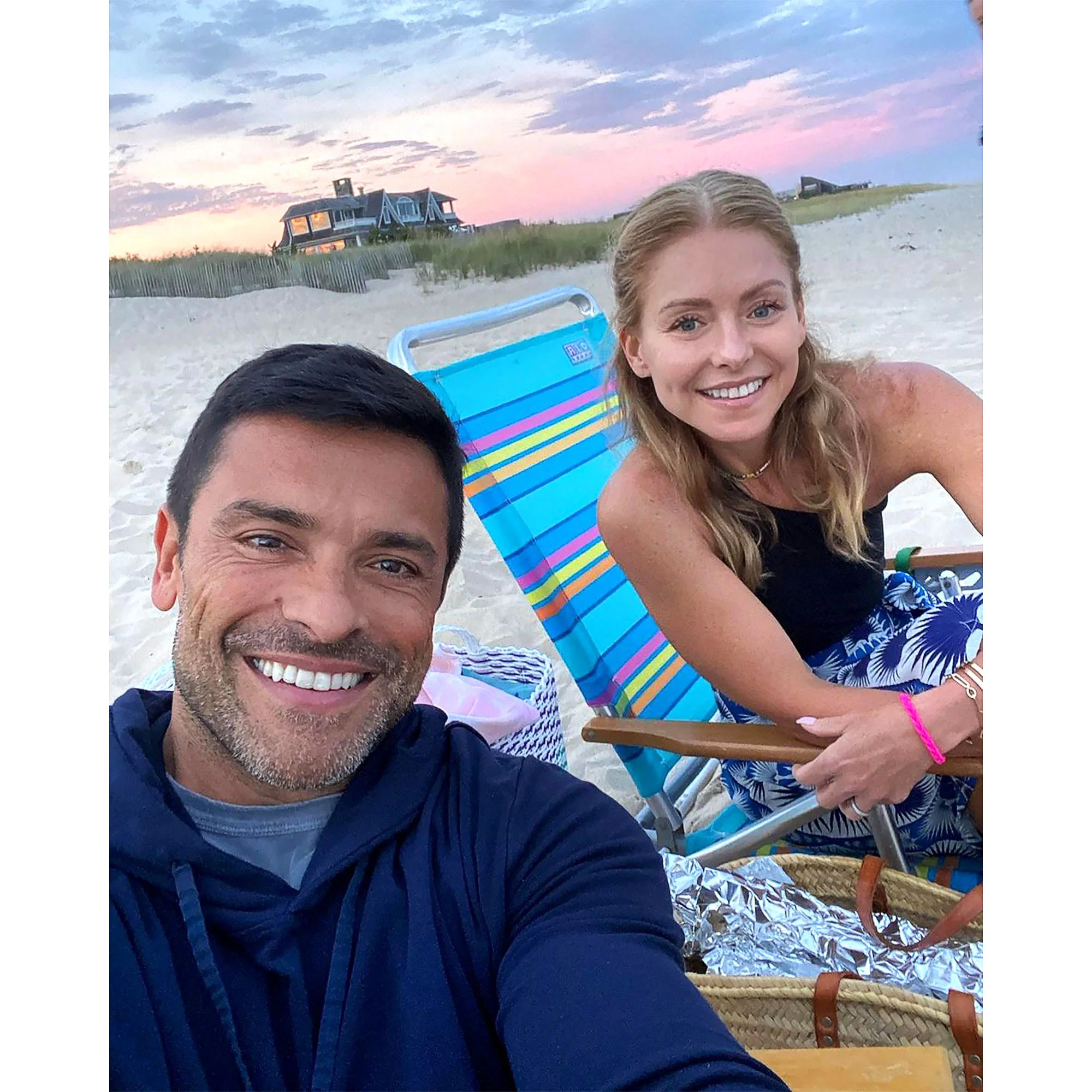 Kelly Ripa and Mark Consuelos NSFW Sex Confessions image