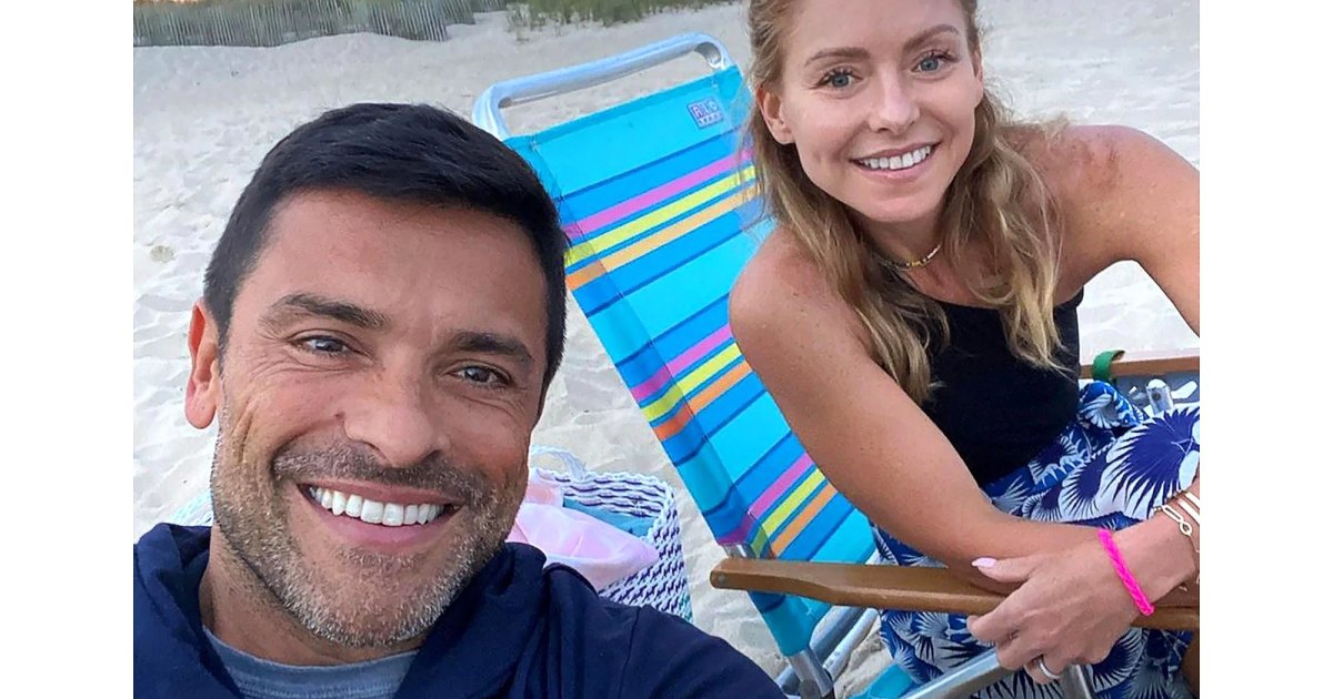 The NSFW Sex Confessions of Kelly Ripa and Mark Consuelos