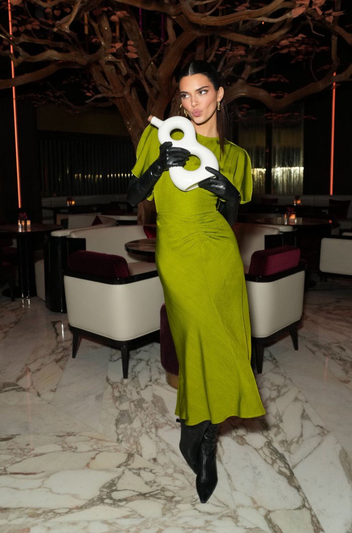 Dubai Restaurant Ling Ling Celebrates Opening With Star Studded Affair: Kendall Jenner, Ellen Pompeo, More Attend