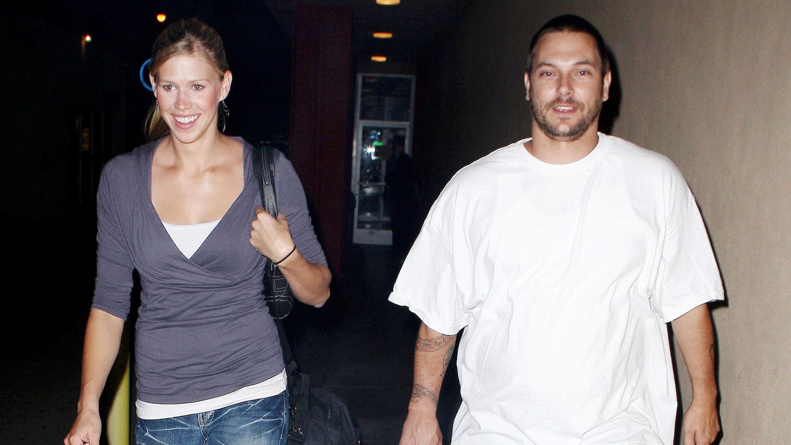 Kevin Federline’s Wife Victoria Prince Gives Birth to a Baby Girl