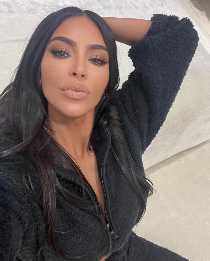 Kim Kardashian Unveils Her Natural Hair Without Extensions: Video