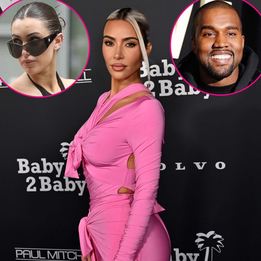 Kim Kardashian Gives a Speech at Harvard After Kanye West's Wedding to Bianca