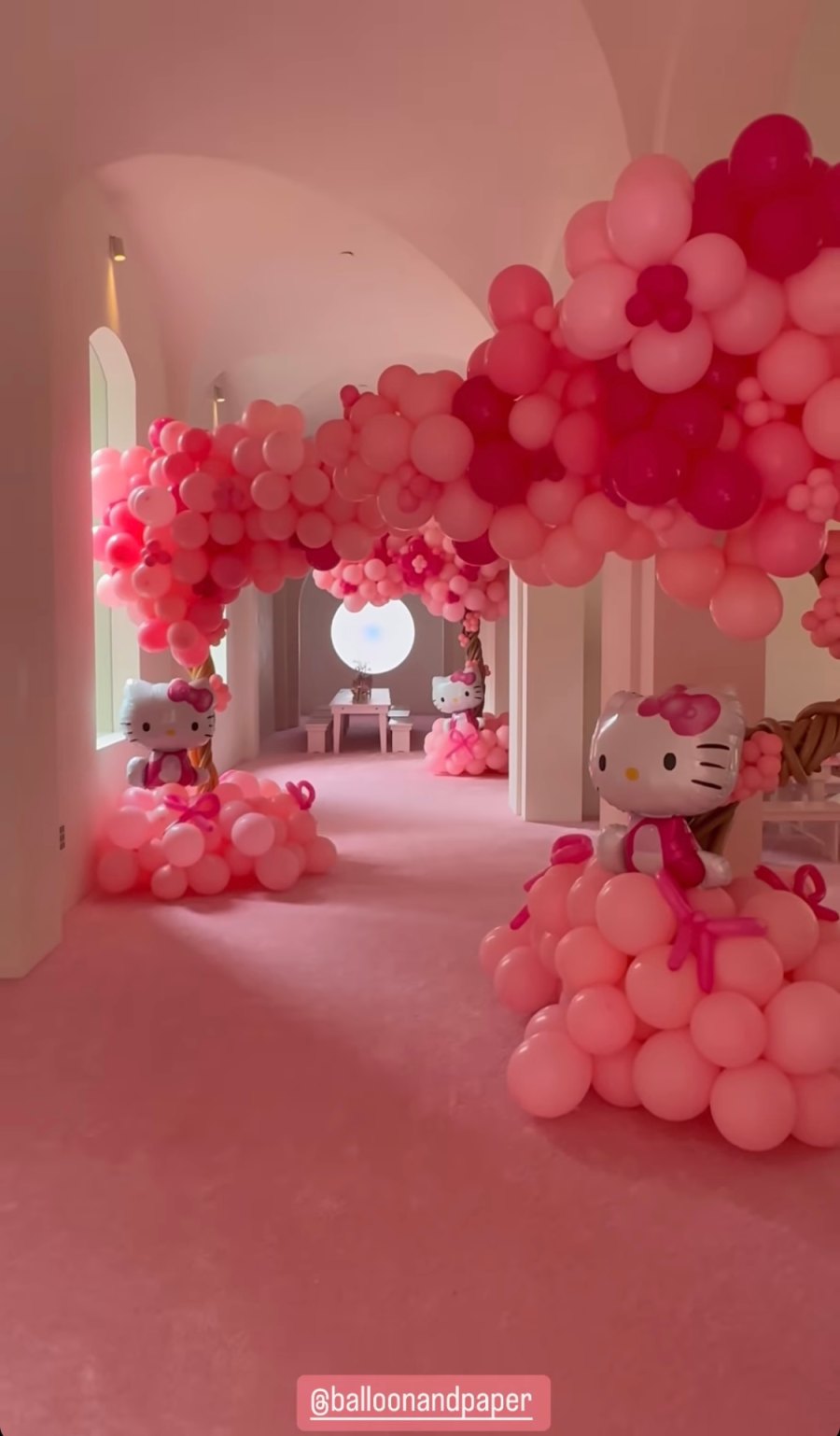 Chicago West Hello Kitty party
