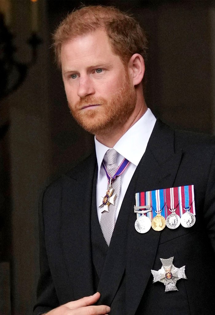 King Charles, Prince William Slam Prince Harry's Memoir 'Spare' - 947 Harry and Meghan, London, United Kingdom - 03 Jun 2022