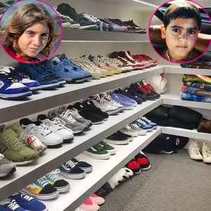 Penelope Disick Rates Brother Mason’s Shoe Collection