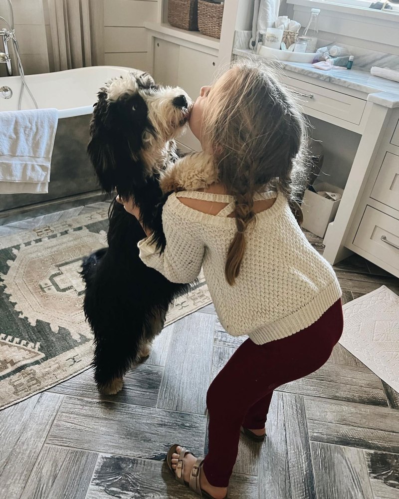 Kristin Cavallari Cutest Moments With Her Kids Pups Best Friend 2