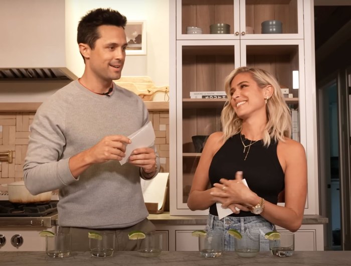 Kristin Cavallari Reveals Whether She Cheated on Stephen Colletti With Talan Torriero in High School: ‘It's Painful for Me to Watch’ drinks