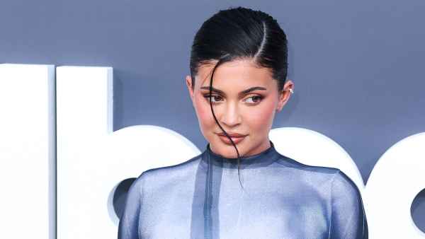 Kylie Jenner Offers Glimpse at Snowy New Year's Day Celebration With Daughter Stormi- 'A Serious Adventure' - 622 2022 Billboard Music Awards - Arrivals, Mgm Grand Garden Arena, Las Vegas, Nevada, United States - 16 May 2022