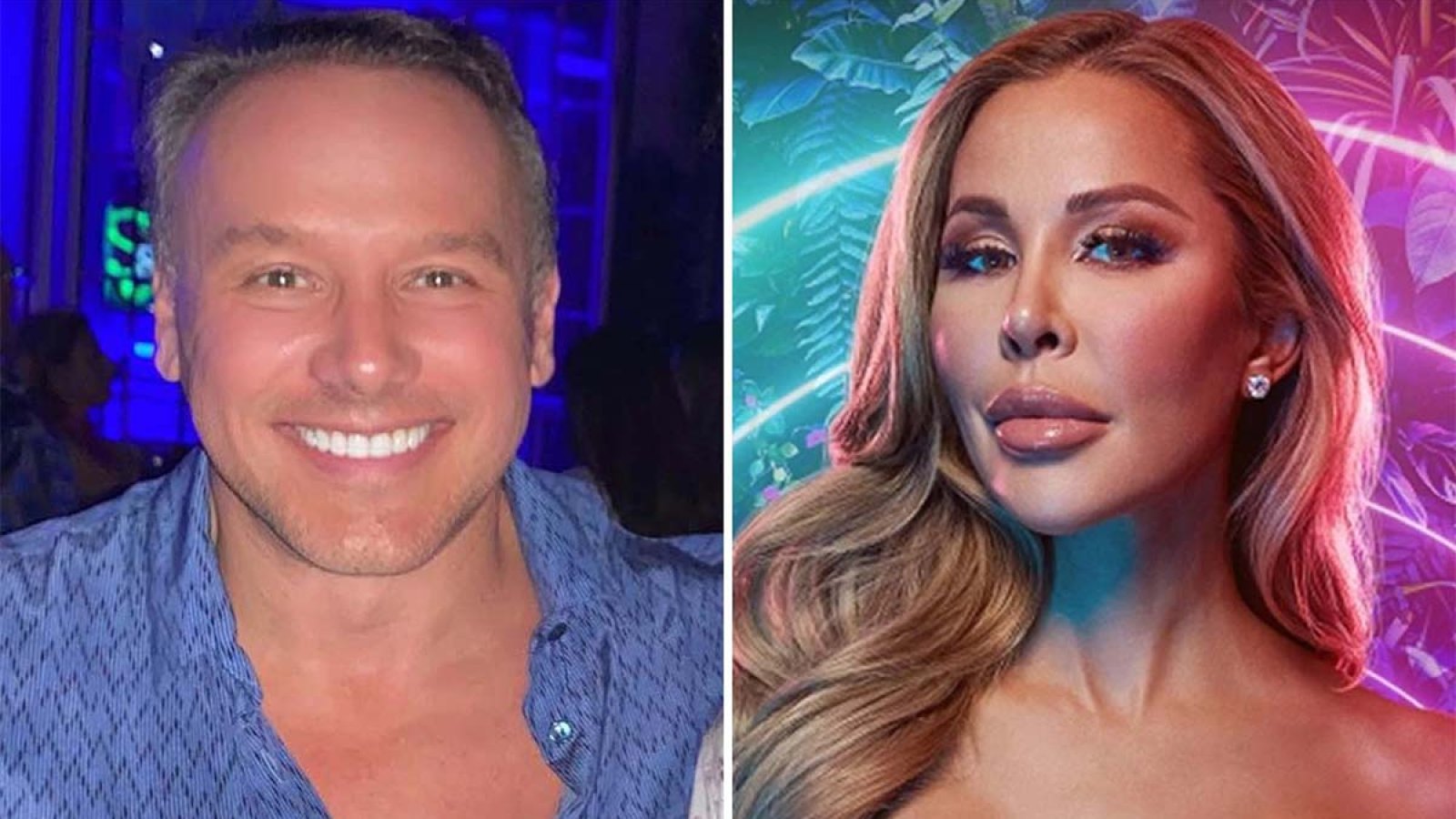 Lenny Hochstein: Messy Lisa Divorce Hasn't 'Soured' Marriage for Me