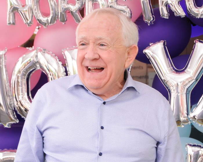 Leslie Jordan Cause of Death Confirmed lavender shirt