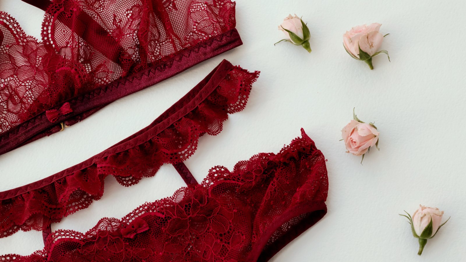 Lace Lingerie Designed for EVERY Body