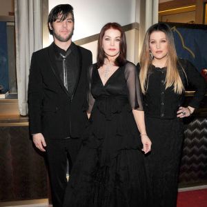 Lisa Marie Presley Half-Brother Navarone Garibaldi Is Grateful for Fans Support After Graceland Memorial