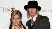 Lisa Marie Presley and Michael Lockwood’s Ups and Downs