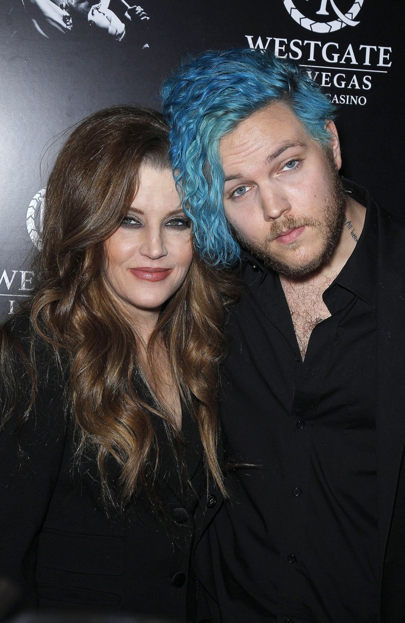 Lisa Marie Presley and the Presley Family's Most Heartbreaking Quotes About Late Benjamin Keough - 076 'The Elvis Experience' musical production premiere, The Westgate Las Vegas Resort and Casino, Nevada, USA - 23 Apr 2015