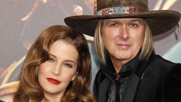 Lisa Marie Presley's Ex-Husband Michael Lockwood 'Hopes and Prays' for Quick Recovery After Hospitalization