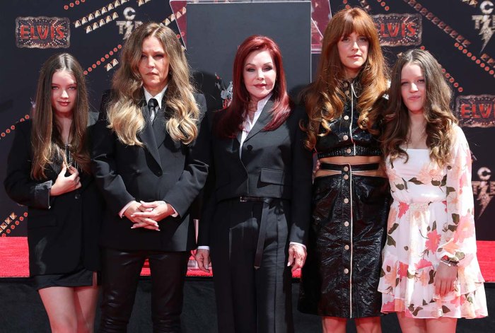 Lisa Marie Presley's Family's Quotes About Coping With Her Death