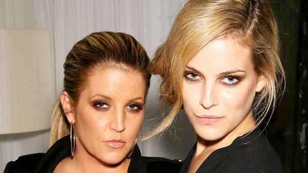 Lisa Marie Presleys Photos With Her Children Over the Years