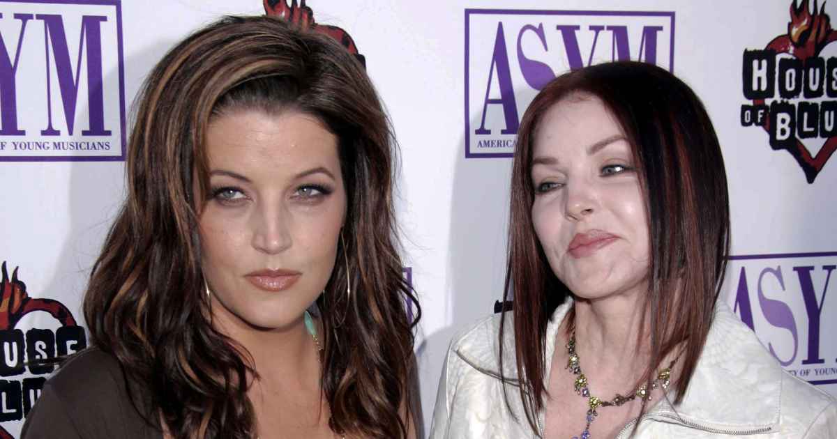 Lisa Marie Presley Wrote She ‘Always Felt’ Like Priscilla Didn’t Want Her Lisa Marie Presley Wrote She ‘Always Felt’ Like Priscilla Didn’t Want Her