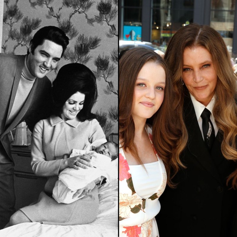 Elvis Presley’s Family Guide: His Daughter Lisa Marie and Four Grandchildren Promo: The King of Rock’s Legacy! Meet Elvis Presley’s Family