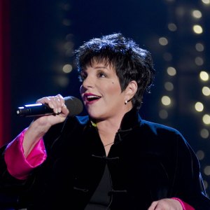 Liza Minnelli Through the Years: Her Life in Photos