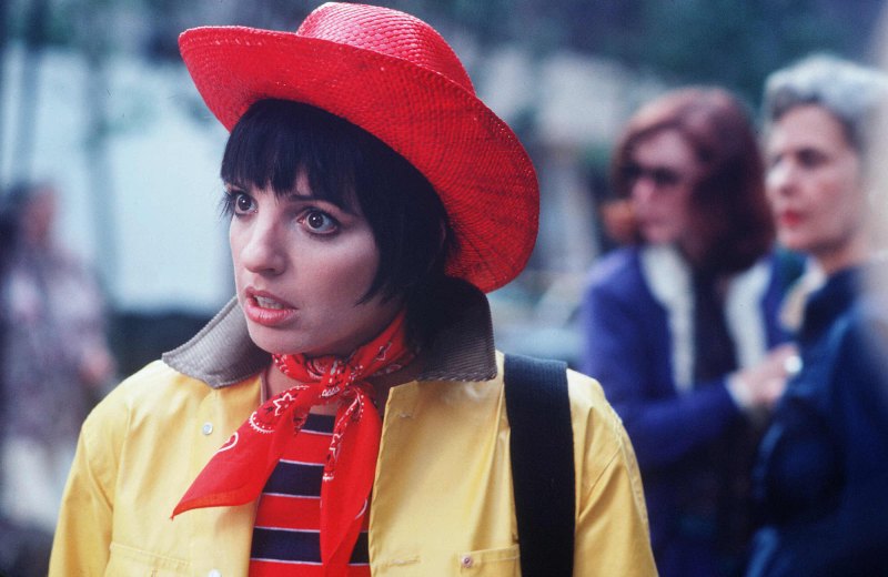 Liza Minnelli Through the Years: Her Life in Photos