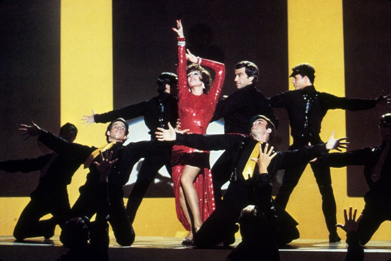 Liza Minnelli Through the Years: Her Life in Photos