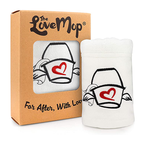 Love Mop Premium Cotton Towel