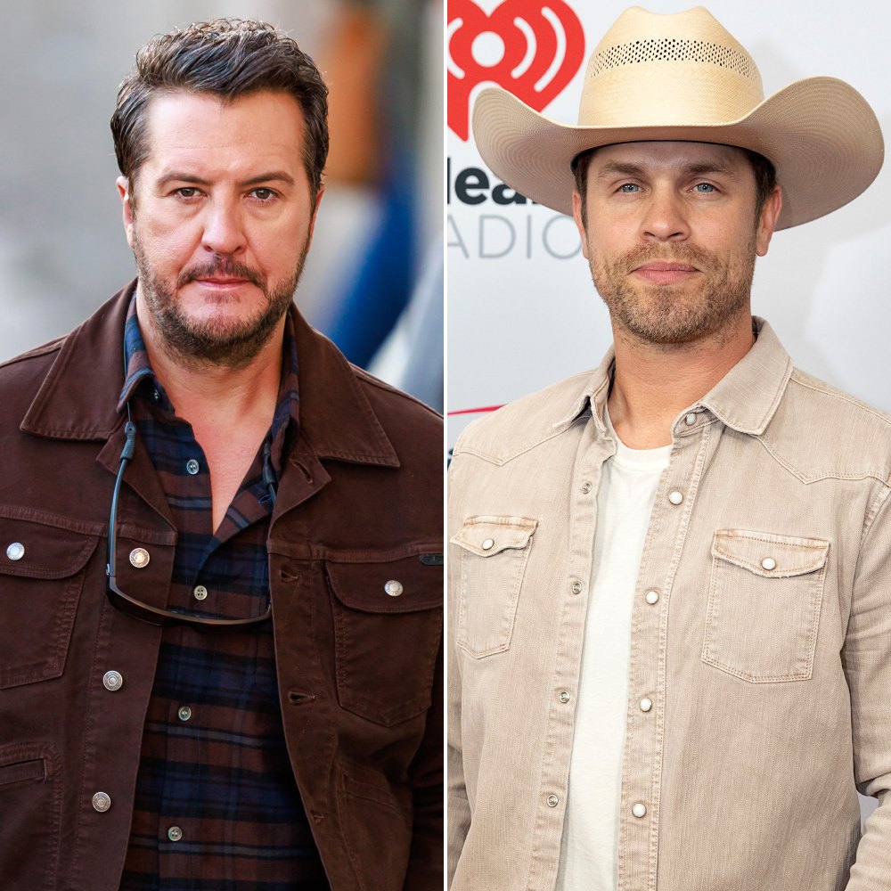 Luke Bryan Apologizes for ‘Absurd’ Rant About Dustin Lynch