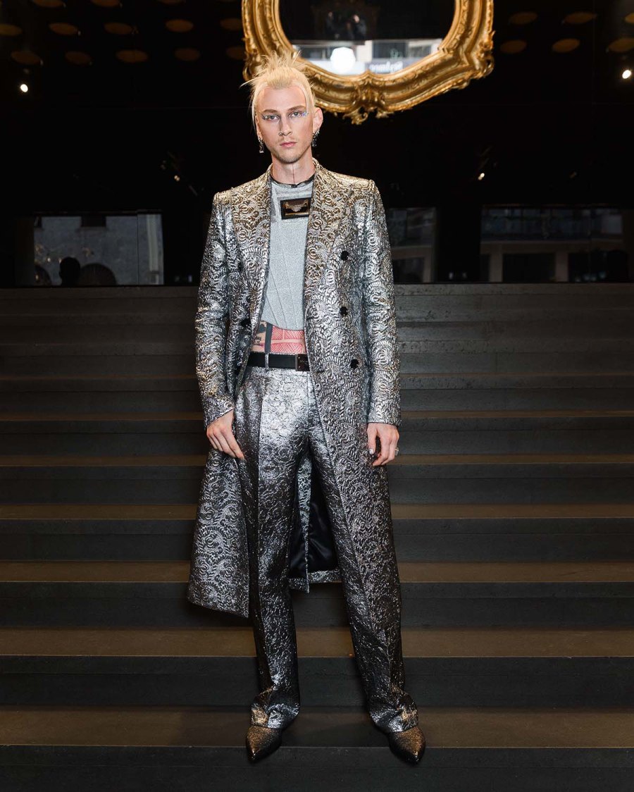 See Machine Gun Kelly’s Best Fashion Moments Through the Years: Pics
