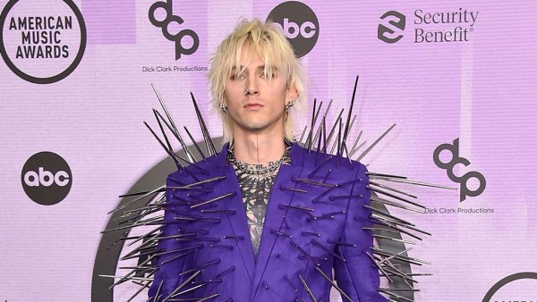 See Machine Gun Kelly’s Best Fashion Moments Through the Years: Pics