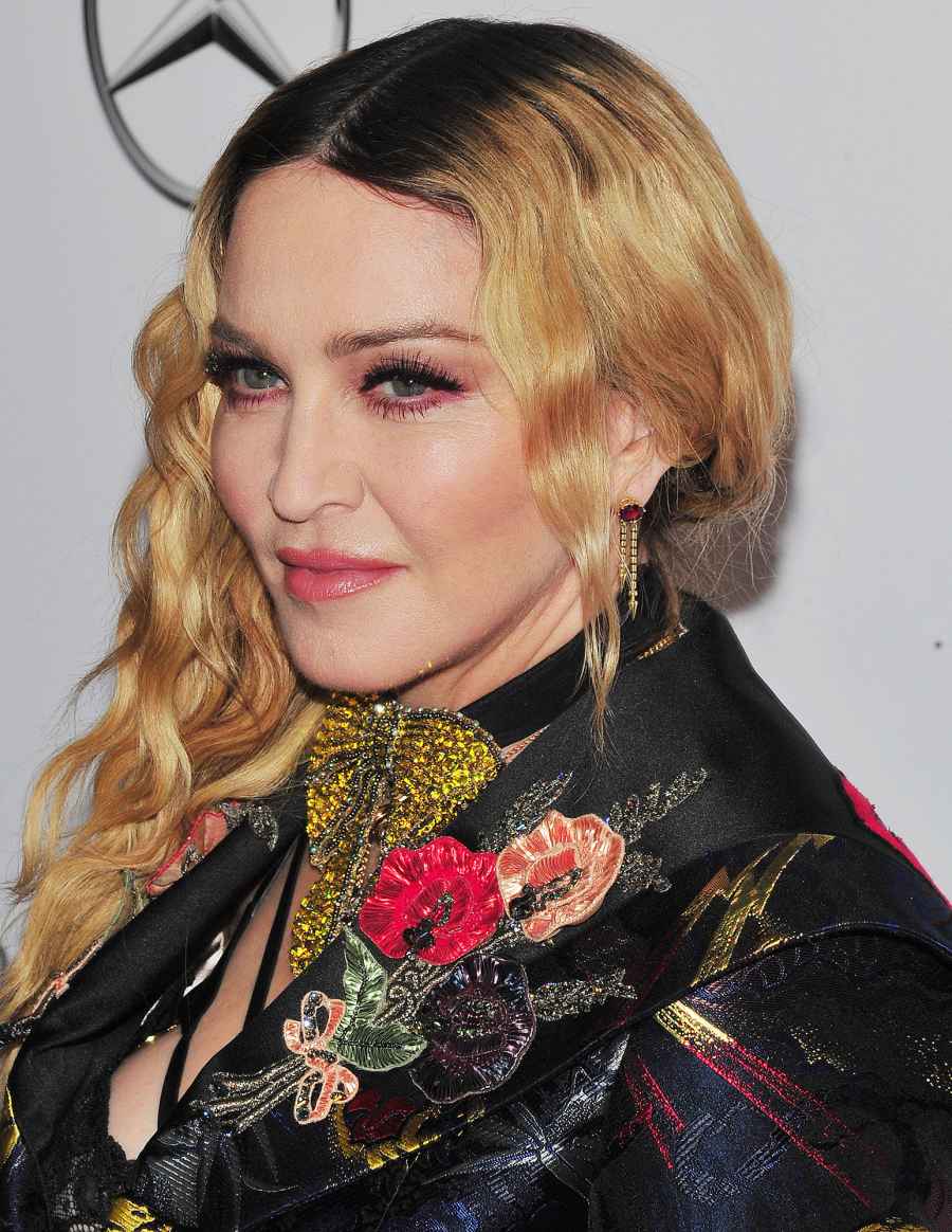 Madonna: How Her Face Has Changed