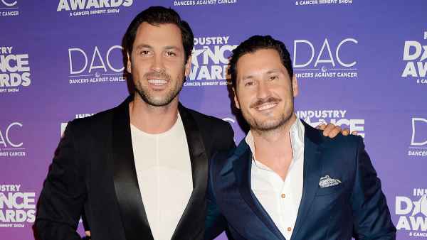 Maks Chmerkovskiy Reacts to Val Chmerkovskiy Becoming a Father