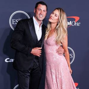 Maks Chmerkovskiy Says Baby Number 2 With Pregnant Peta Murgatroyd Long Time Coming