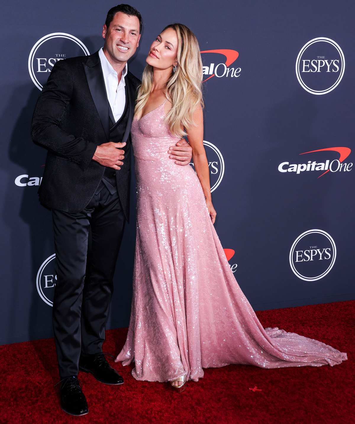 Maks Chmerkovskiy: Peta Murgatroyd Pregnancy Is 'Incredible' | Us Weekly
