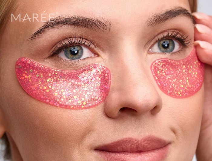 Maree Eye Gels Anti Aging Under Eye Patches