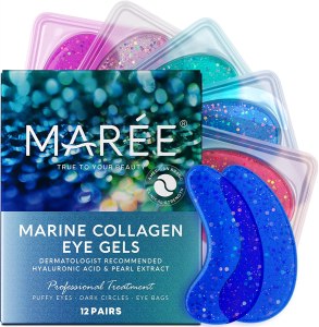 Maree Eye Gels Anti Aging Under Eye Patches
