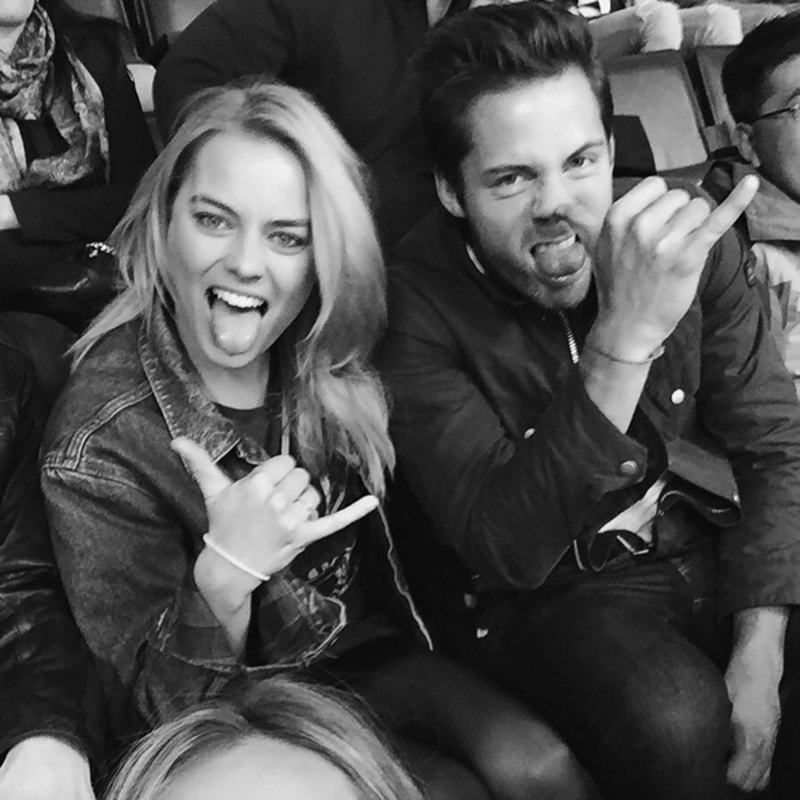 Margot Robbie and Husband Tom Ackerley's Relationship Timeline: Inside Their Low-Key Marriage 2013
