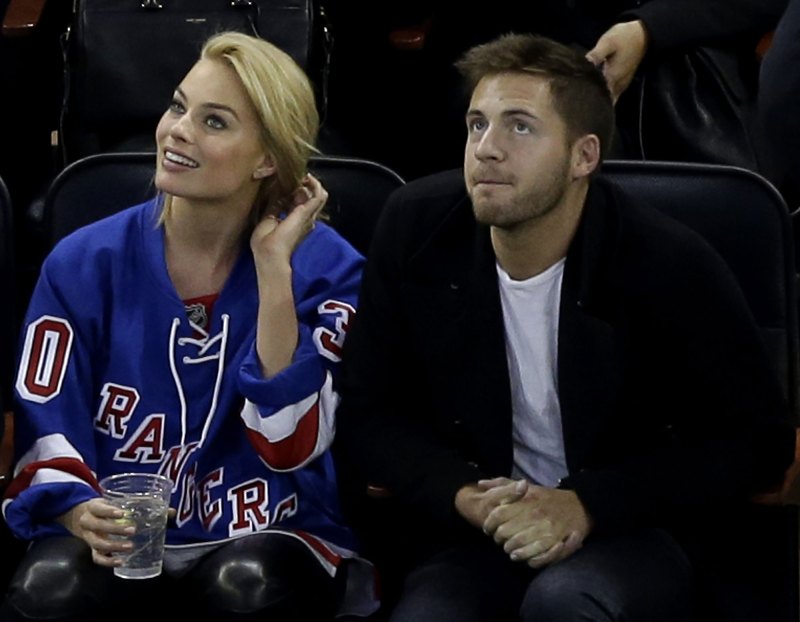 Margot Robbie and Husband Tom Ackerley's Relationship Timeline: Inside Their Low-Key Marriage rangers jersey