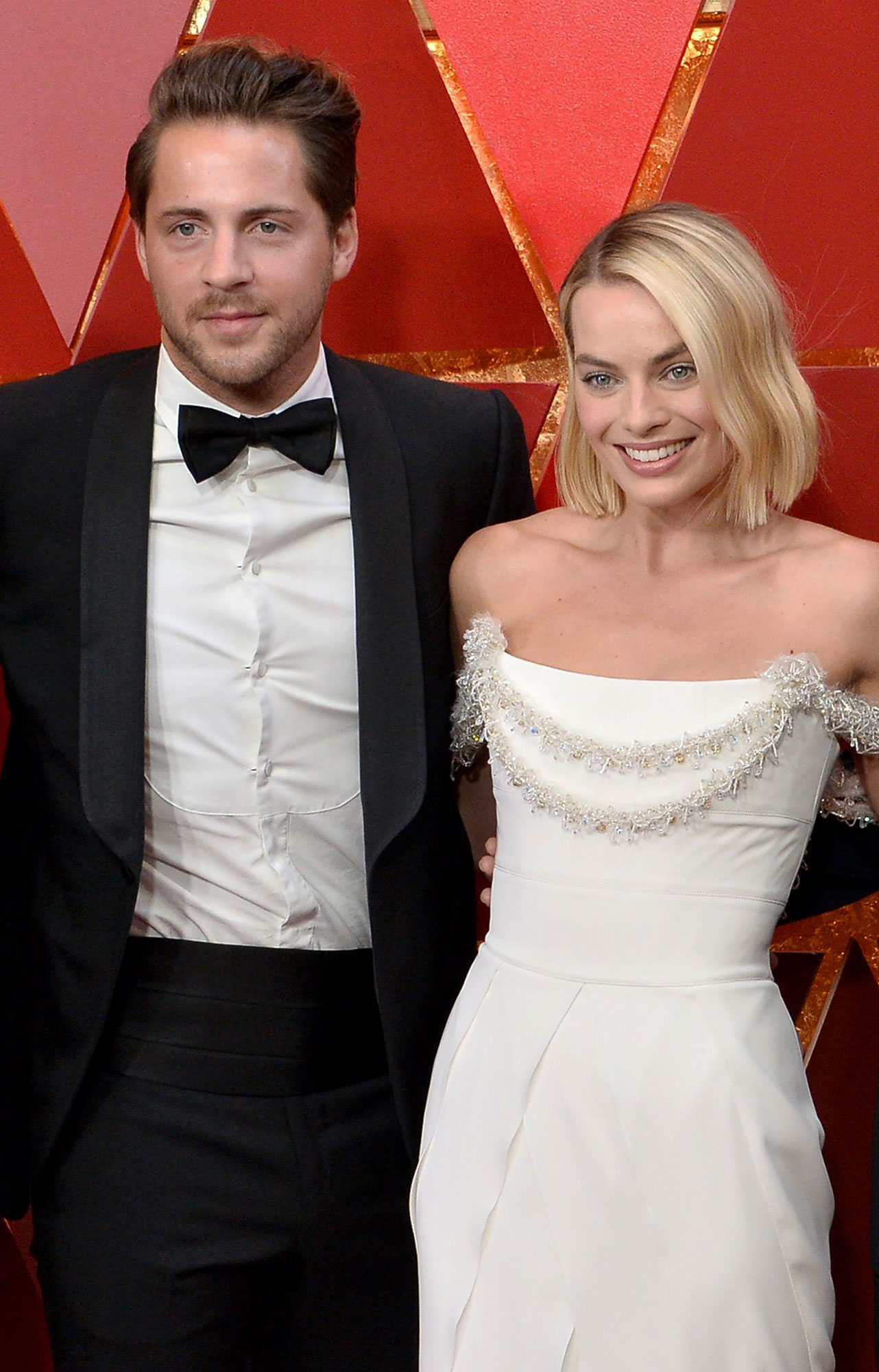 Margot Robbie and Husband Tom Ackerley's Relationship Timeline: Inside Their Low-Key Marriage 2018