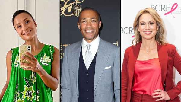 Marilee Fiebig Breaks Her Silence on T.J. Holmes' Scandal With Amy Robach