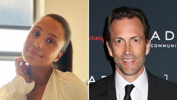 Marilee Fiebig Shows Support for Andrew Shue's Family Amid T.J. Holmes and Amy Robach Scandal