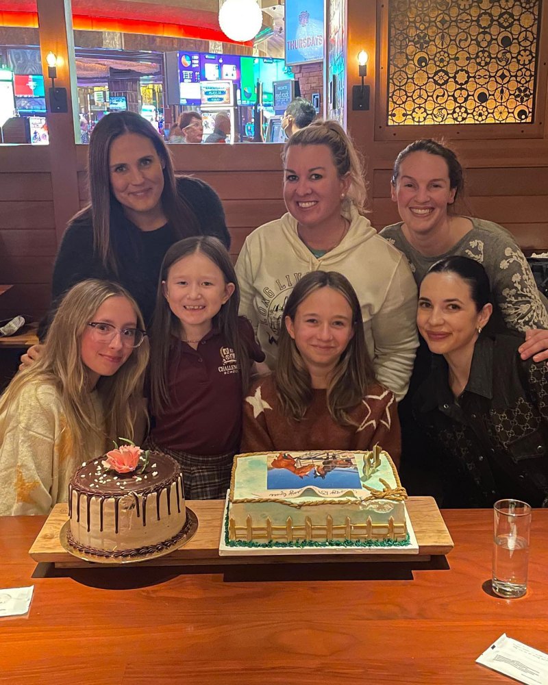 Mark Wahlberg Family Album Rhea Shares 13th Birthday Tribute to Daughter Grace