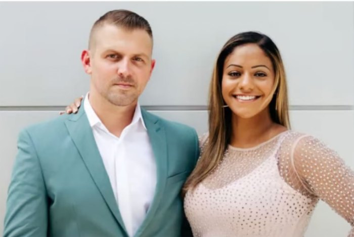 'Married at First Sight' Season 16 Star Dom Reveals Her Mom Signed Her Up for the Show teal blazer
