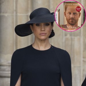 Meghan Markle Has Been 'Keeping Her Head Down' After Prince Harry’s ‘Spare’