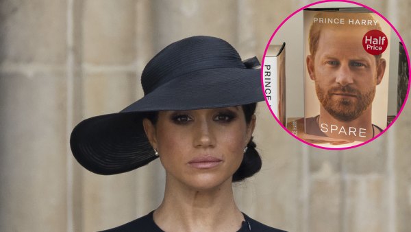 Meghan Markle Has Been 'Keeping Her Head Down' After Prince Harry’s ‘Spare’
