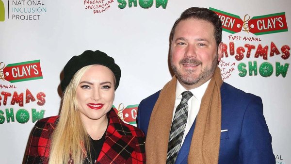 Meghan McCain and Husband Ben Domenech Welcome 2nd Child
