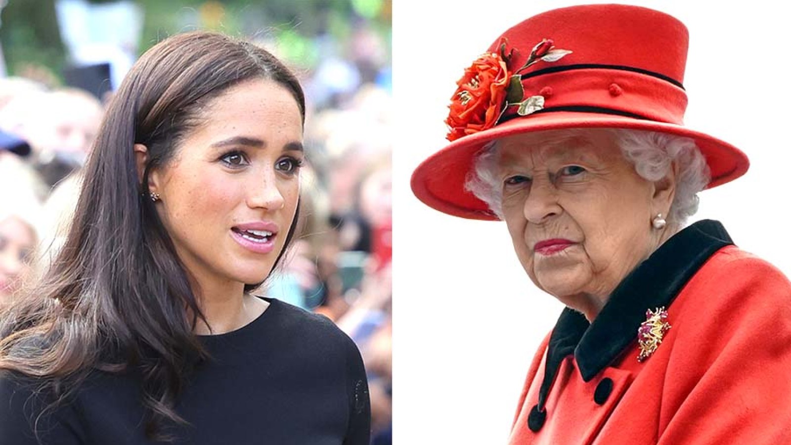 Meghan Regretted Wearing Jeans to Meet Queen for 1st Time, Harry Says