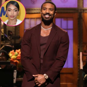 Michael B. Jordan Talks Recovering From Lori Harvey Heartbreak as ‘SNL’ Women Pitch Future Romances