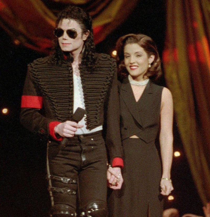 Michael Jackson and Lisa Marie Presley: A Timeline of Their Brief Marriage 1994