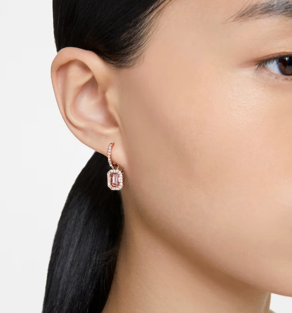 Millenia drop earrings